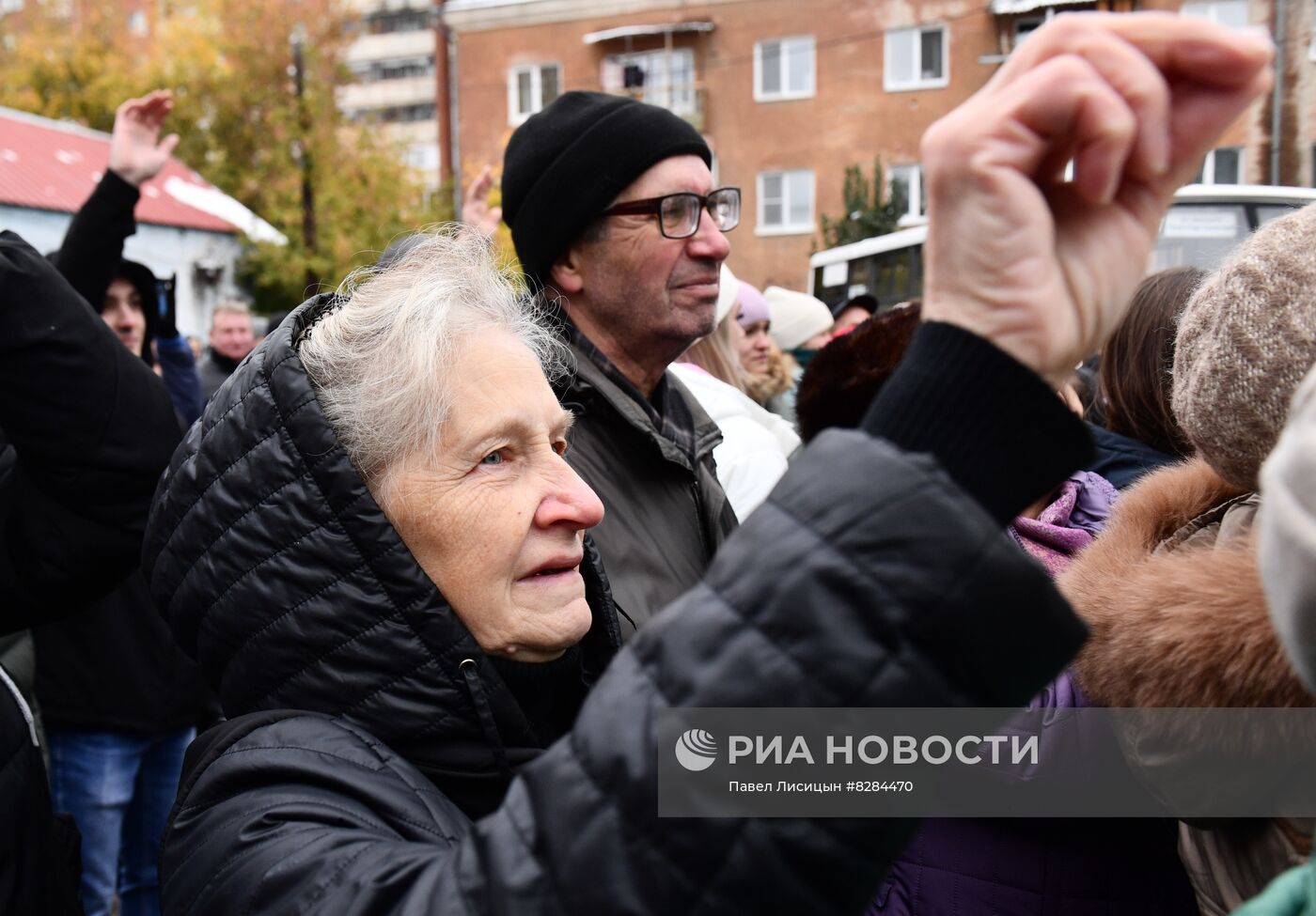 Частичная мобилизация в России