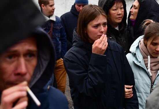 Частичная мобилизация в России