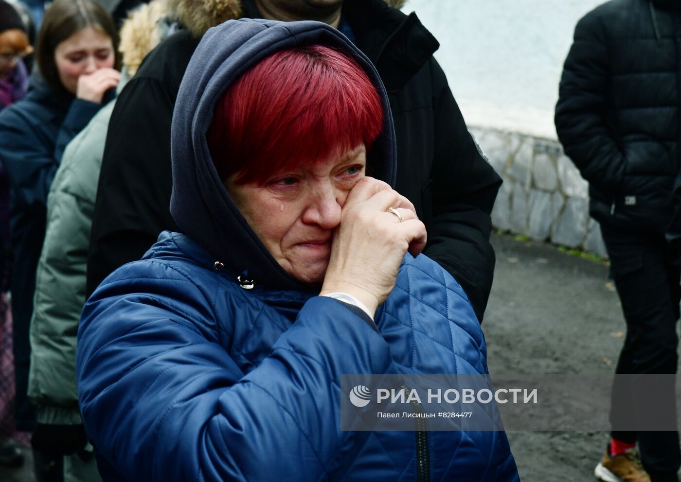 Частичная мобилизация в России