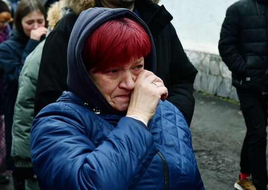 Частичная мобилизация в России