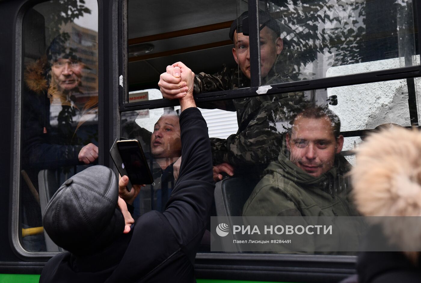 Частичная мобилизация в России