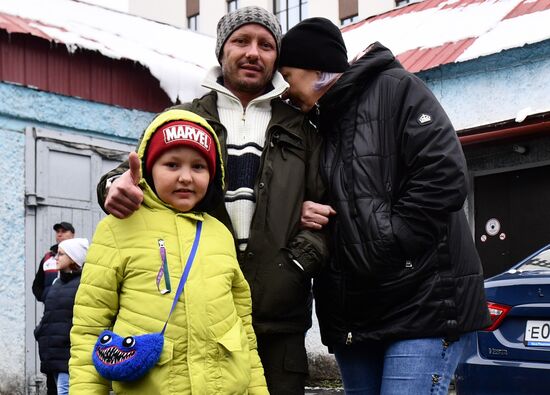 Частичная мобилизация в России