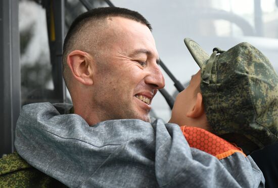 Частичная мобилизация в России