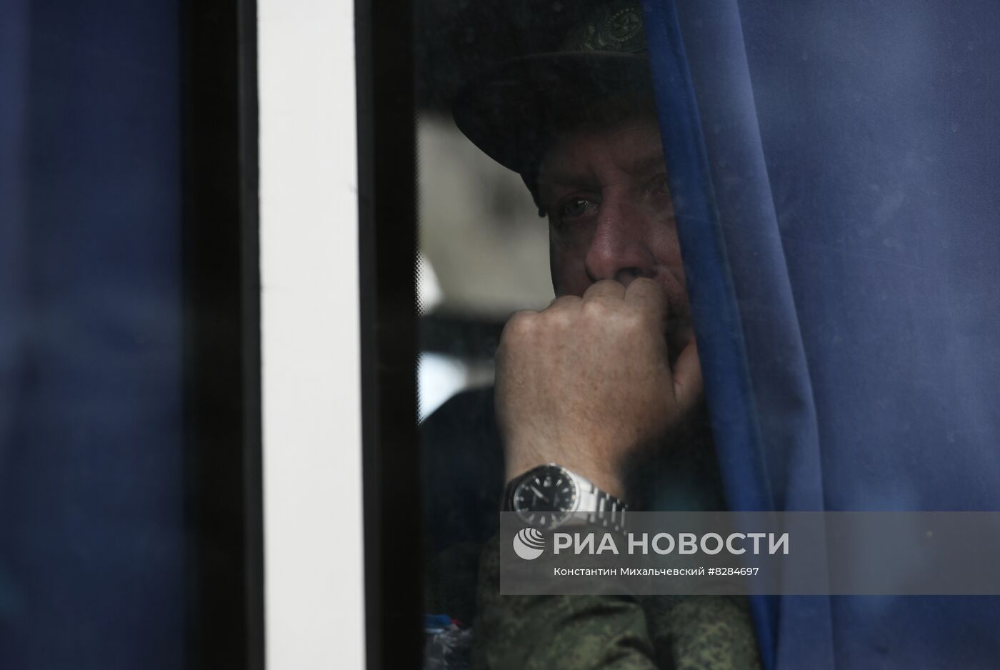 Частичная мобилизация в России