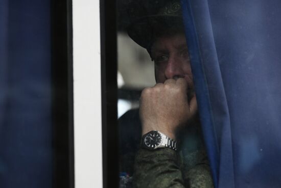 Частичная мобилизация в России