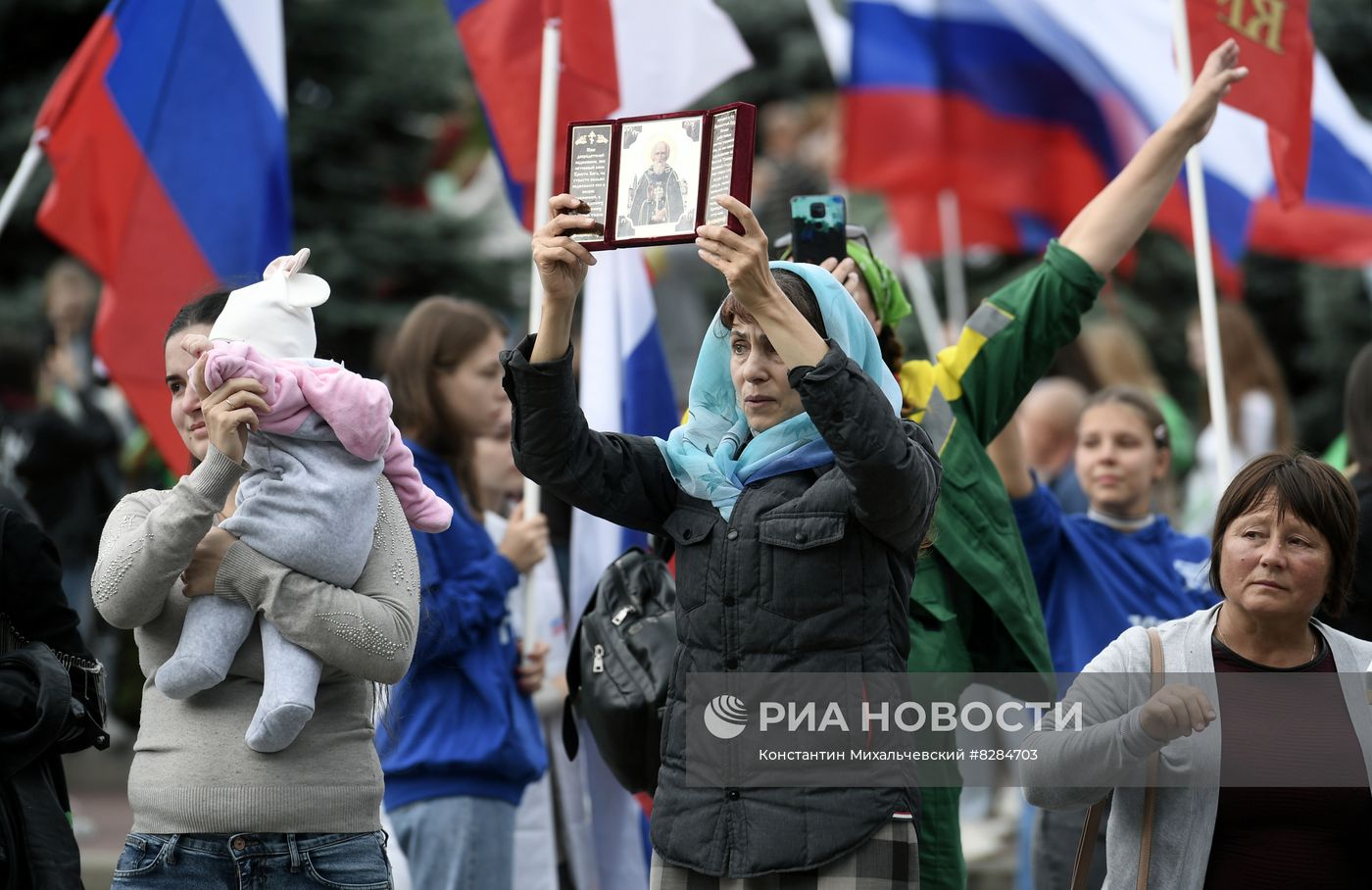 Частичная мобилизация в России