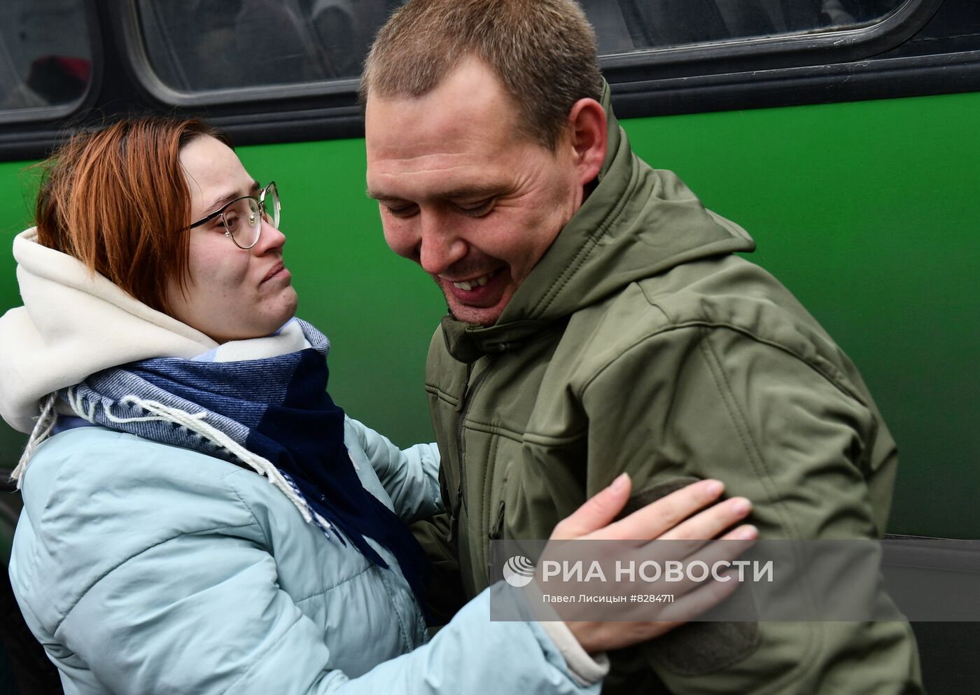 Частичная мобилизация в России