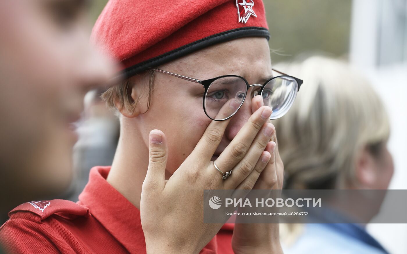 Частичная мобилизация в России