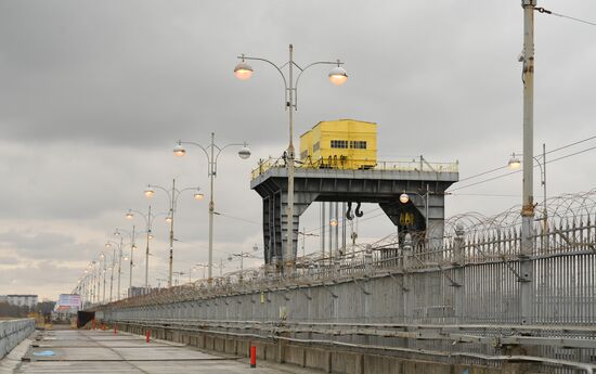 Иркутская ГЭС