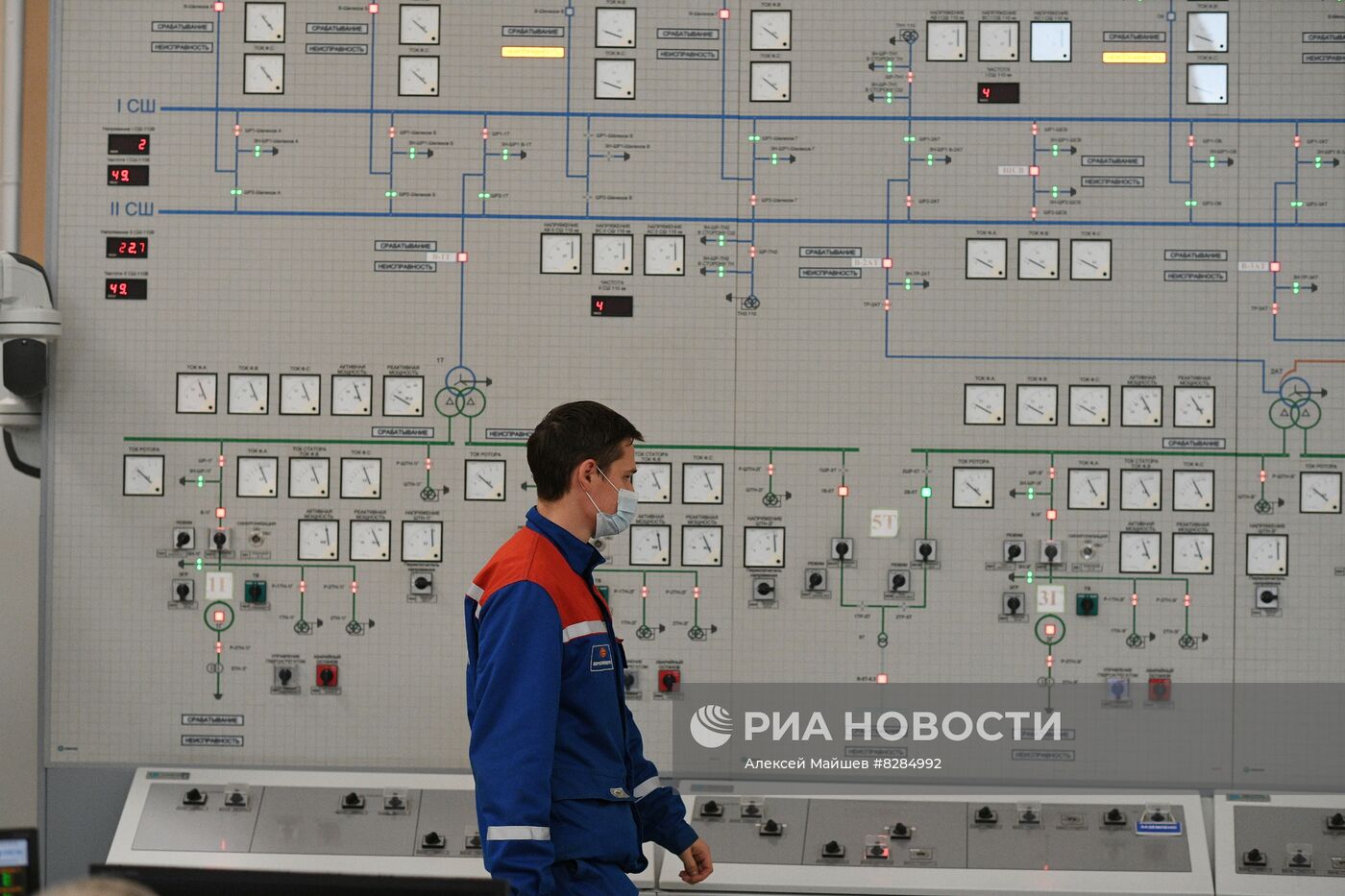 Иркутская ГЭС