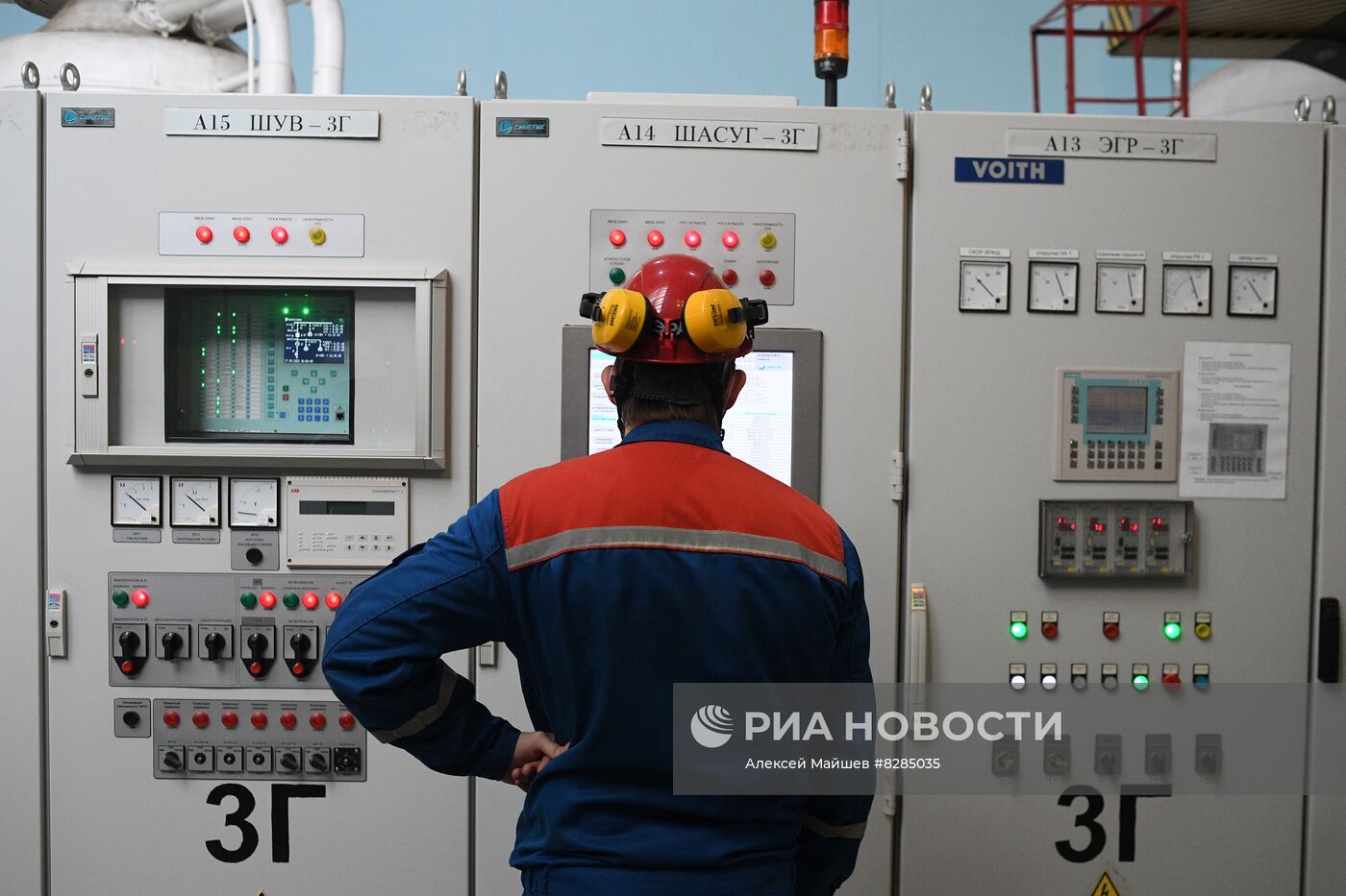 Иркутская ГЭС