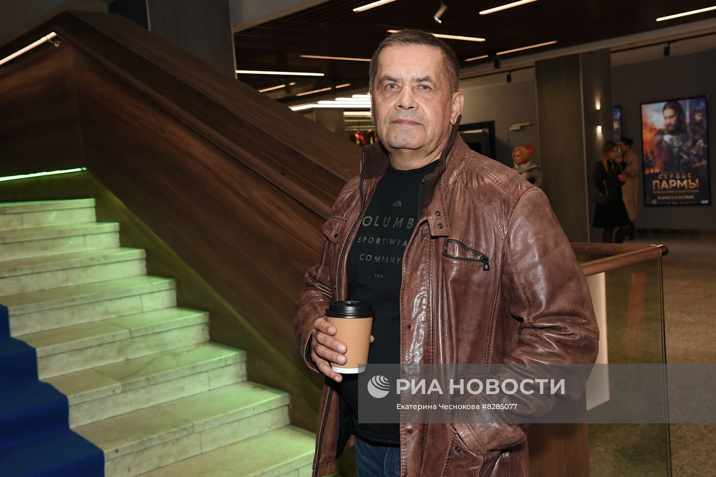 Специальный показ фильма "Сердце пармы"