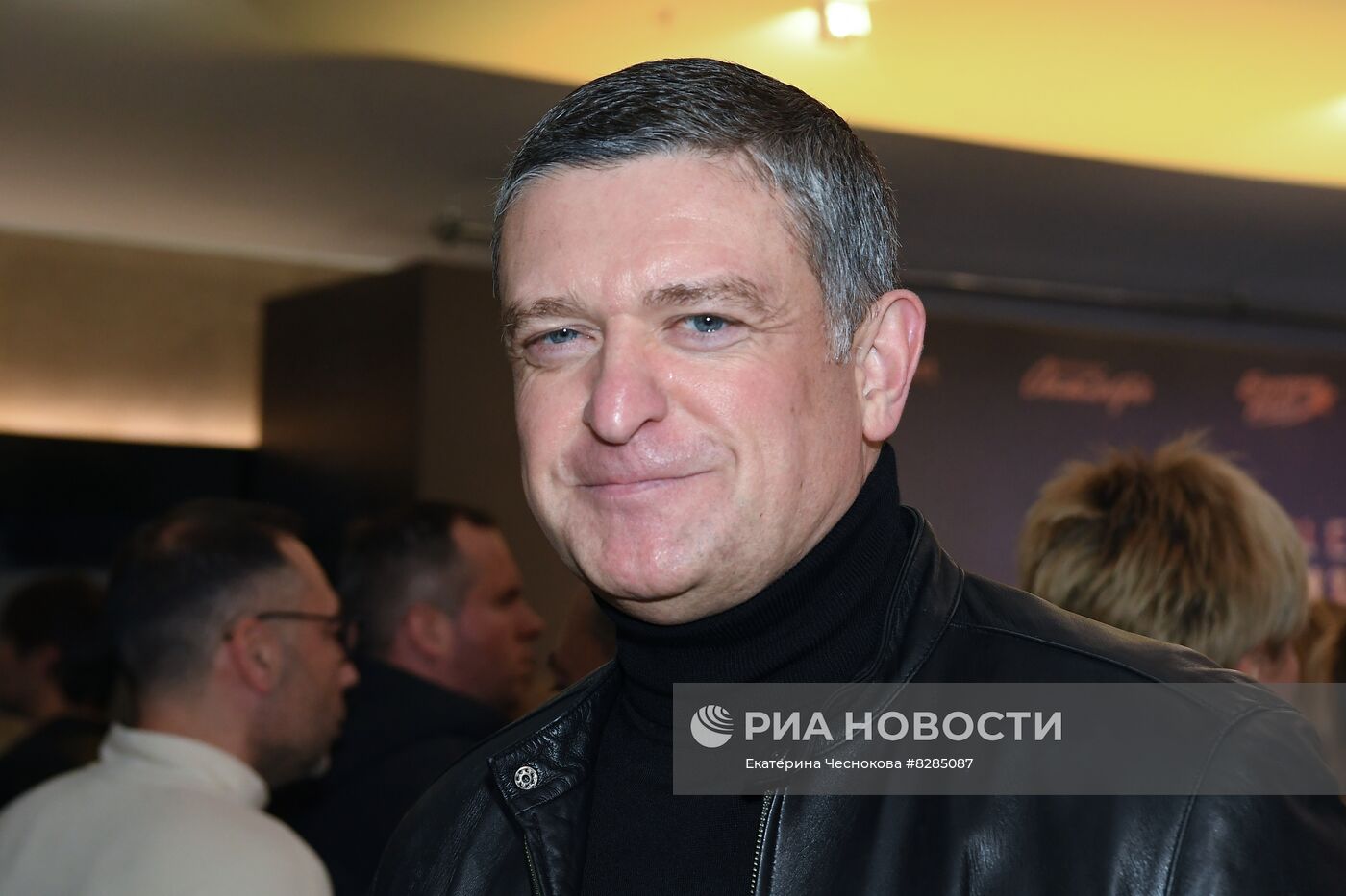 Специальный показ фильма "Сердце пармы"