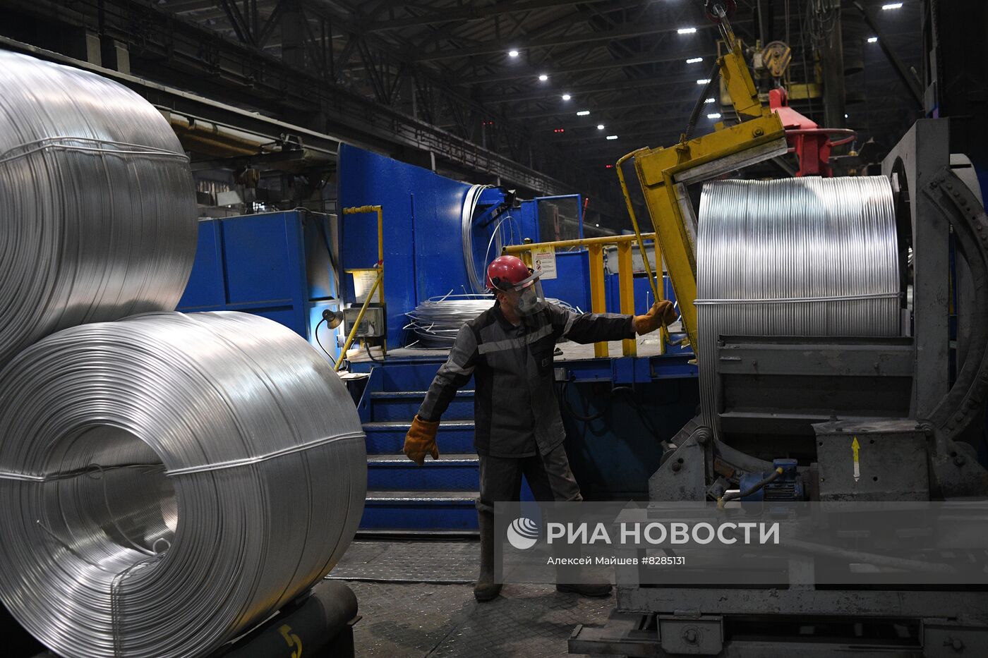 Иркутский алюминиевый завод