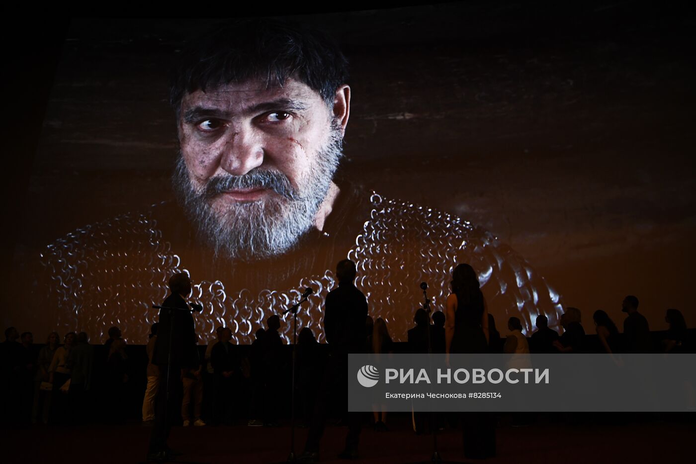 Специальный показ фильма "Сердце пармы"