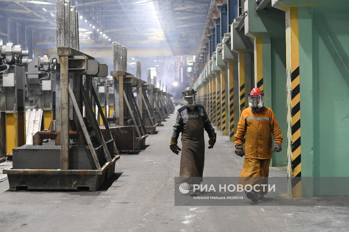 Иркутский алюминиевый завод