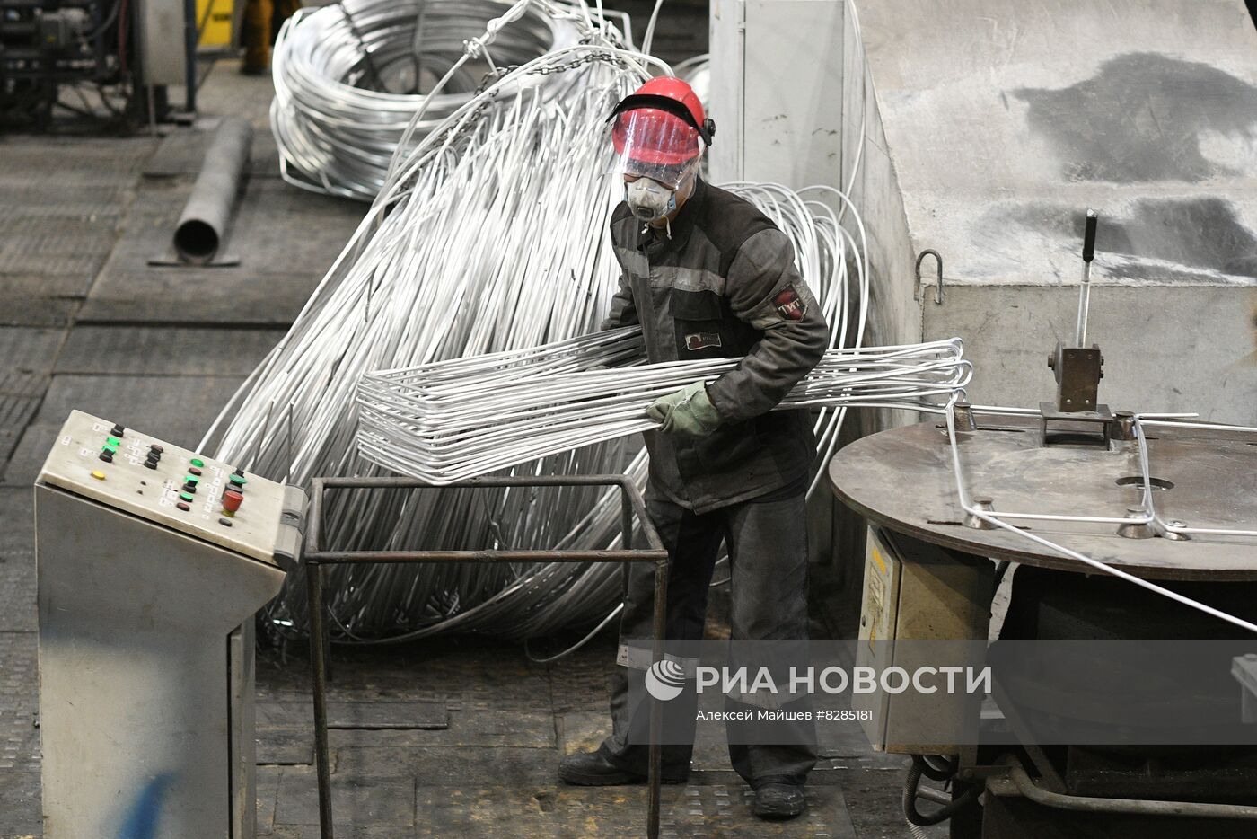 Иркутский алюминиевый завод