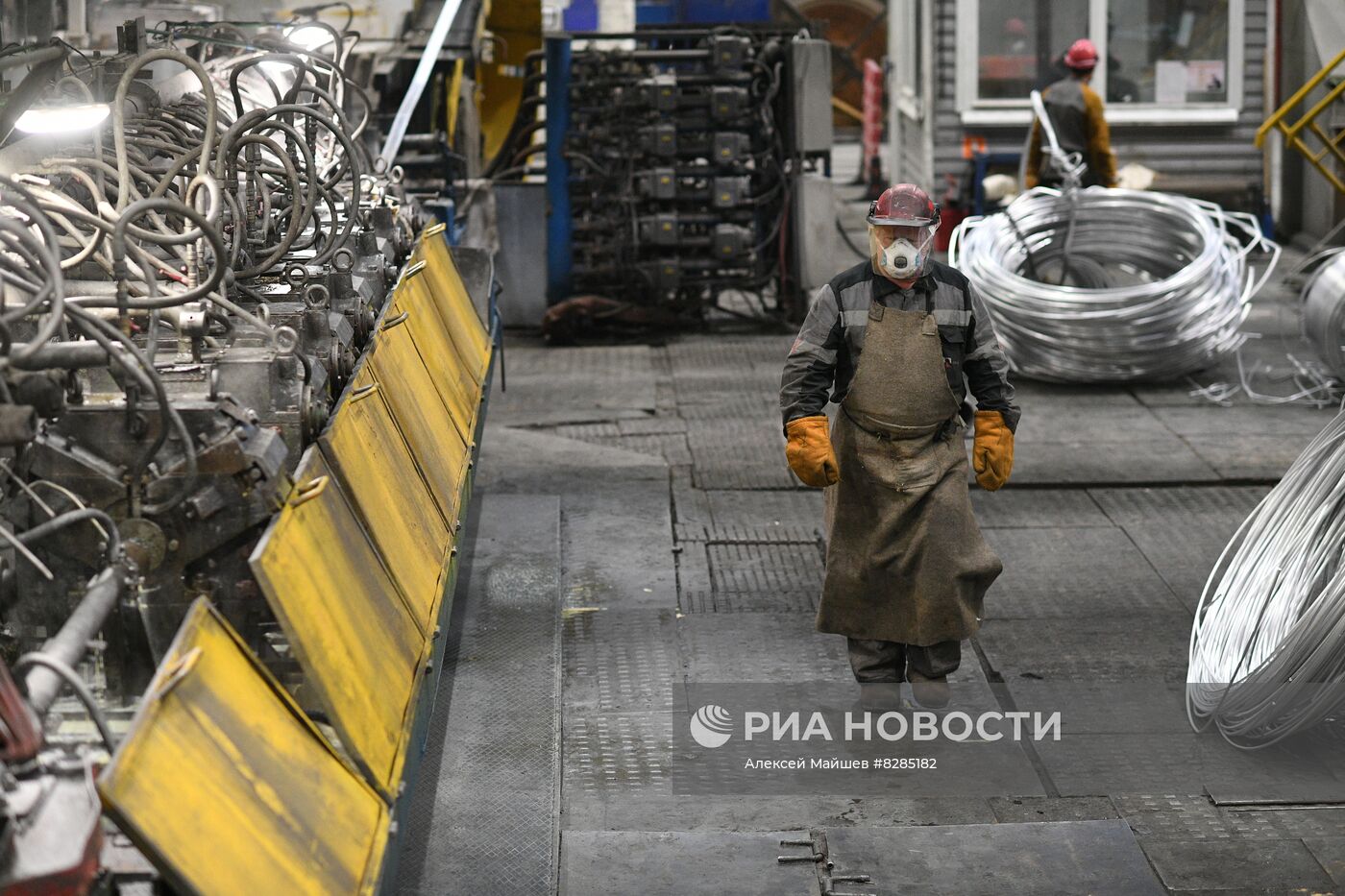 Иркутский алюминиевый завод