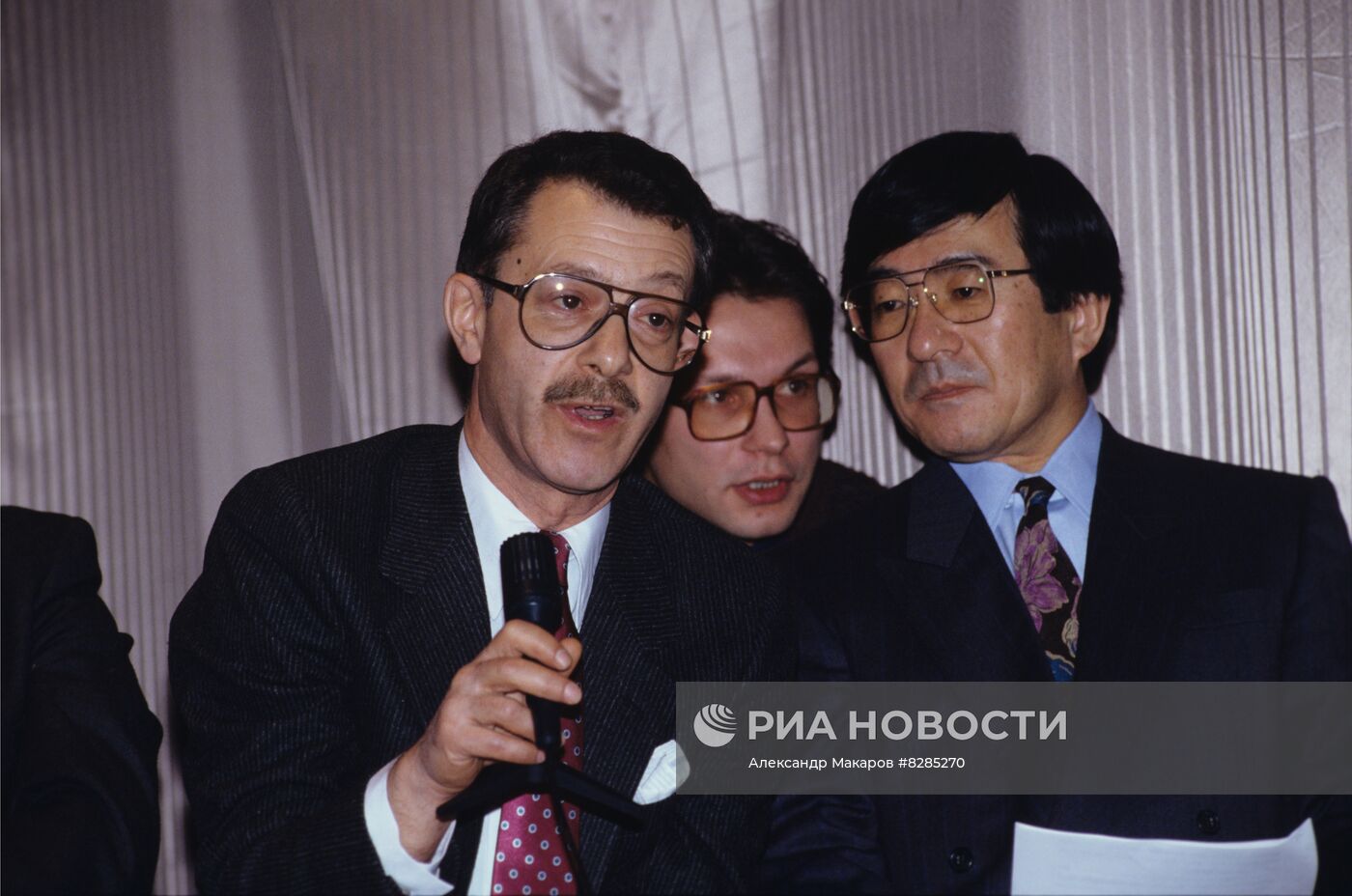 Советско-японский симпозиум