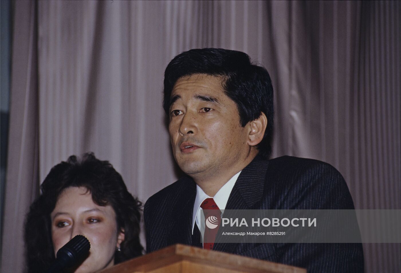 Советско-японский симпозиум