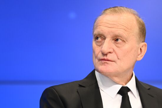 Российско-белорусский экспертно-медийный форум "Промышленное и технологическое сотрудничество России и Беларуси. Наука. Космос. Образование"