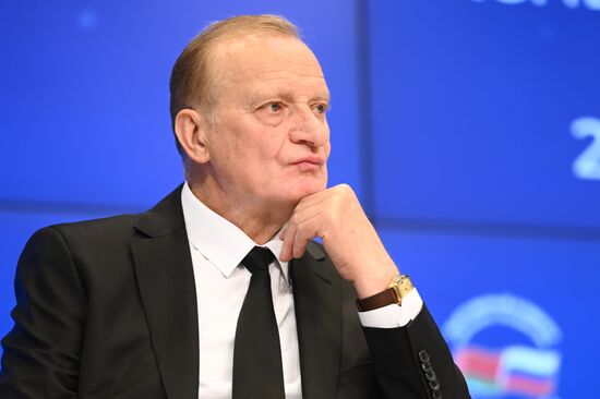 Российско-белорусский экспертно-медийный форум "Промышленное и технологическое сотрудничество России и Беларуси. Наука. Космос. Образование"