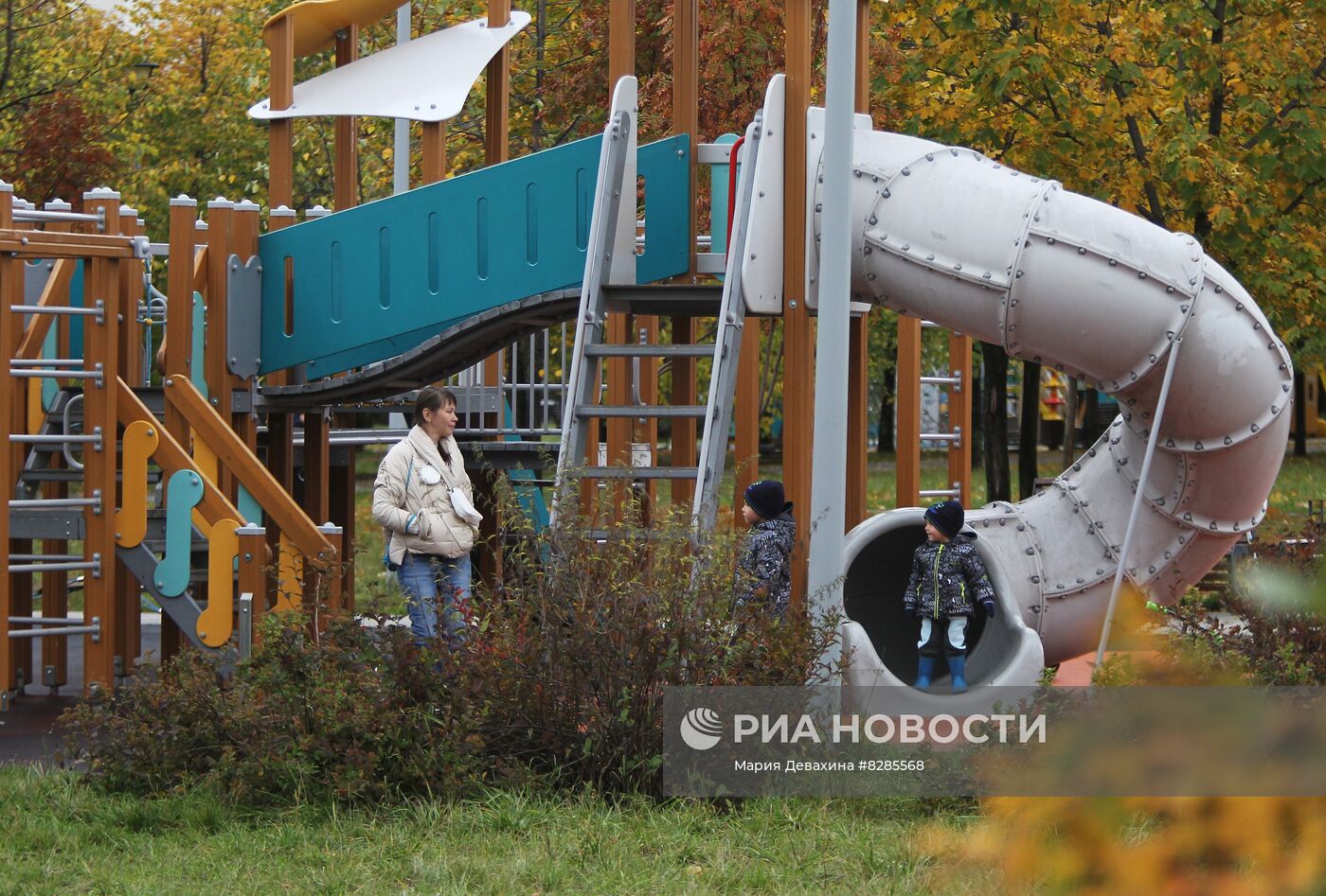 Повседневная жизнь