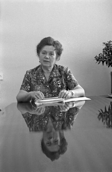 Агрохимик-почвовед Тамара Кулаковская