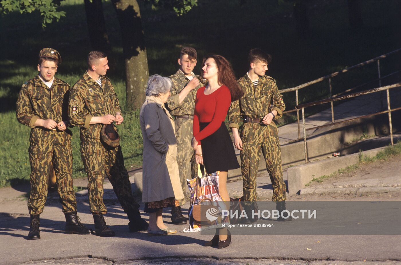День независимости Республики Белоруссия, Минск