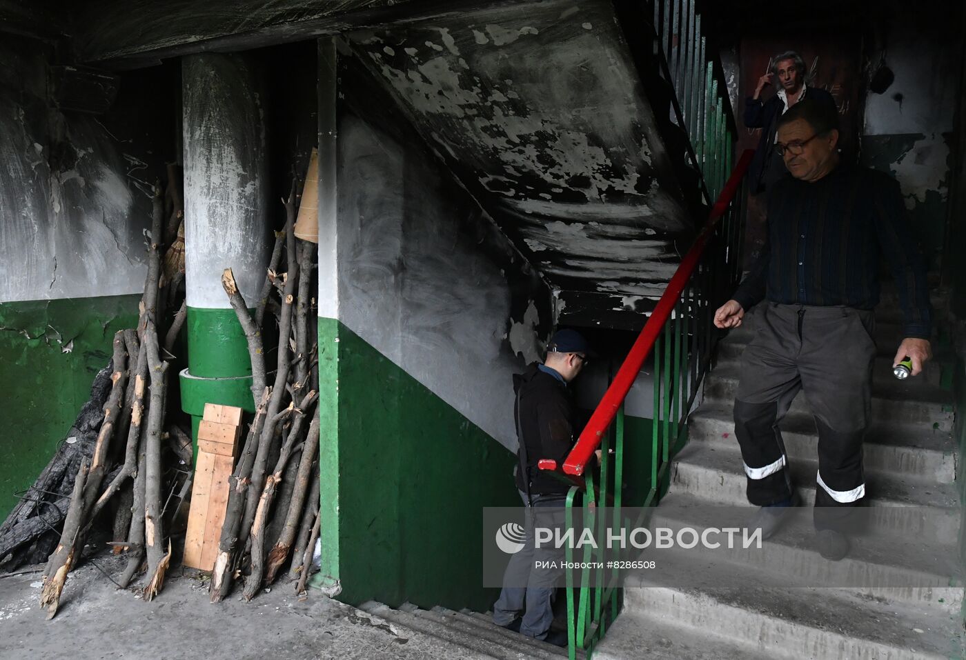 Повседневная жизнь в Мариуполе