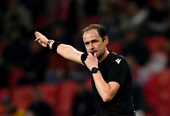 Футбол. Кубок России. Матч "Спартак" - "Зенит"