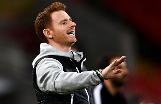 Футбол. Кубок России. Матч "Спартак" - "Зенит"