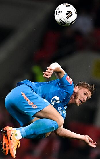 Футбол. Кубок России. Матч "Спартак" - "Зенит"