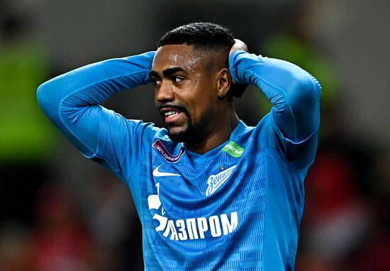 Футбол. Кубок России. Матч "Спартак" - "Зенит"