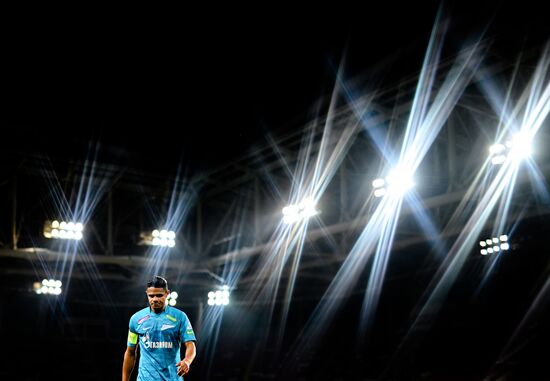 Футбол. Кубок России. Матч "Спартак" - "Зенит"