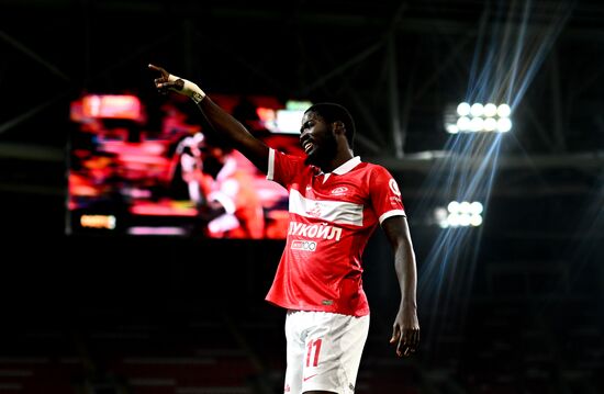 Футбол. Кубок России. Матч "Спартак" - "Зенит"