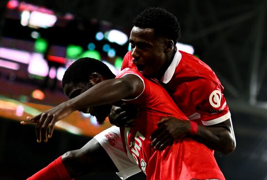 Футбол. Кубок России. Матч "Спартак" - "Зенит"