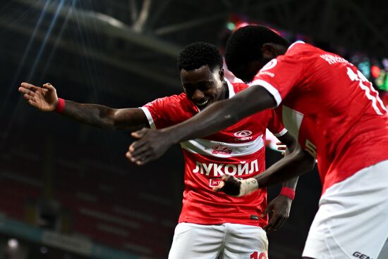 Футбол. Кубок России. Матч "Спартак" - "Зенит"