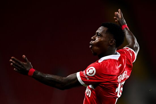 Футбол. Кубок России. Матч "Спартак" - "Зенит"