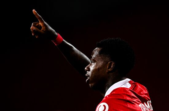 Футбол. Кубок России. Матч "Спартак" - "Зенит"