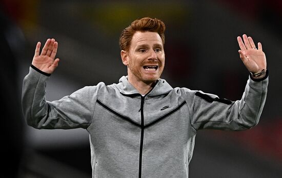 Футбол. Кубок России. Матч "Спартак" - "Зенит"