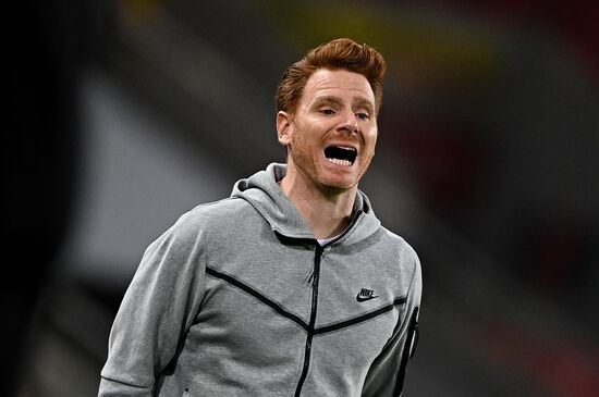 Футбол. Кубок России. Матч "Спартак" - "Зенит"