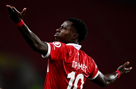 Футбол. Кубок России. Матч "Спартак" - "Зенит"