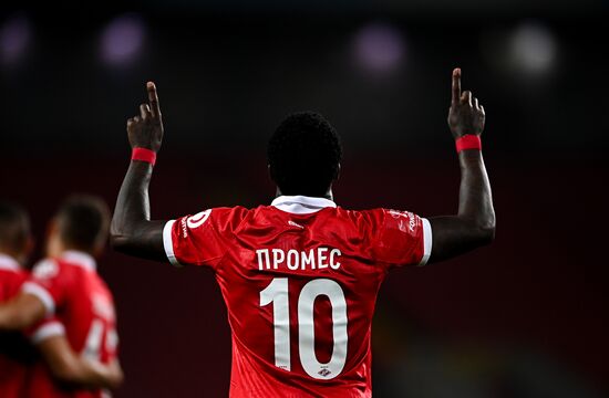 Футбол. Кубок России. Матч "Спартак" - "Зенит"