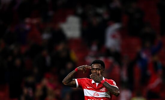 Футбол. Кубок России. Матч "Спартак" - "Зенит"