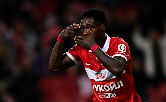 Футбол. Кубок России. Матч "Спартак" - "Зенит"