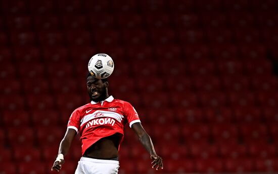 Футбол. Кубок России. Матч "Спартак" - "Зенит"