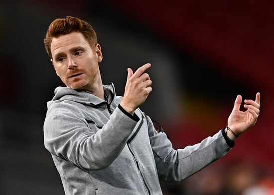 Футбол. Кубок России. Матч "Спартак" - "Зенит"