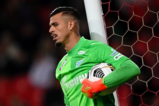 Футбол. Кубок России. Матч "Спартак" - "Зенит"