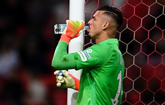 Футбол. Кубок России. Матч "Спартак" - "Зенит"